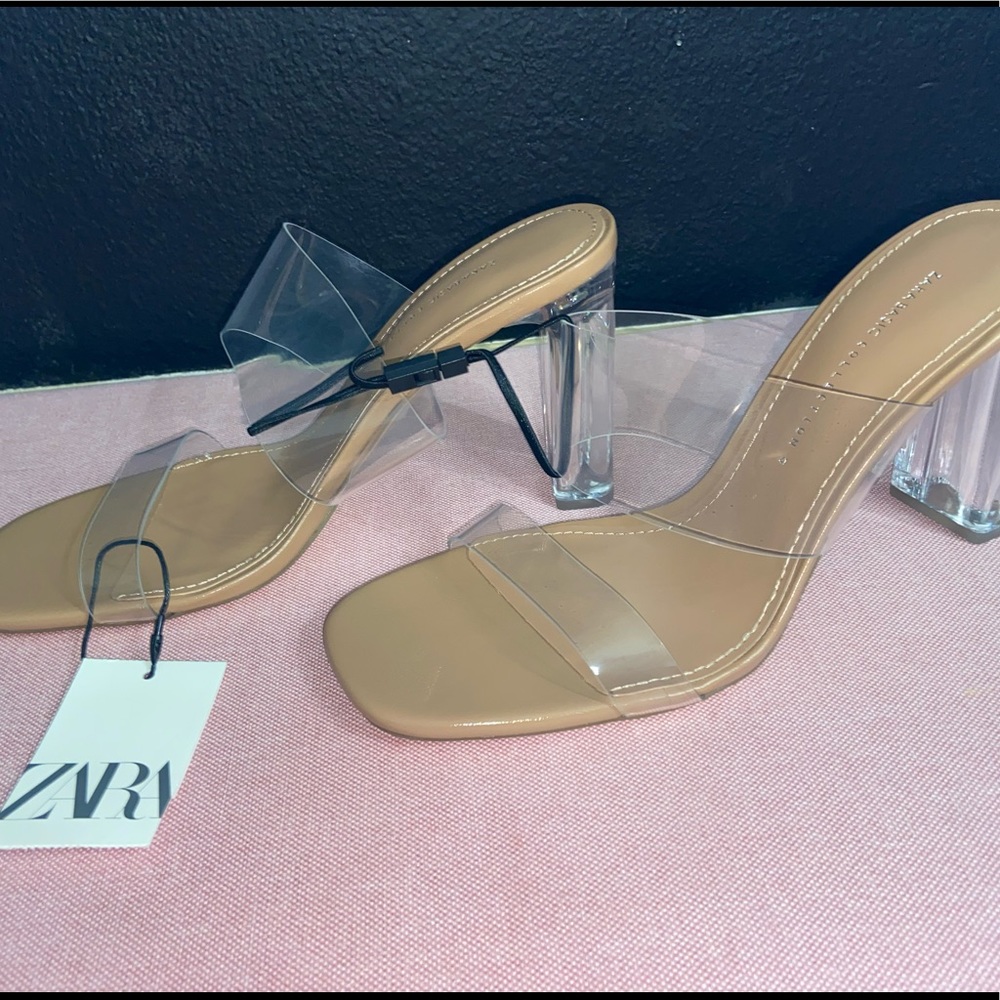 ZARA heels